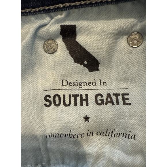 AG Adriano Goldschmied The Legging Ankle Super Skinny Jeans Women's Size 31R - Picture 5 of 16